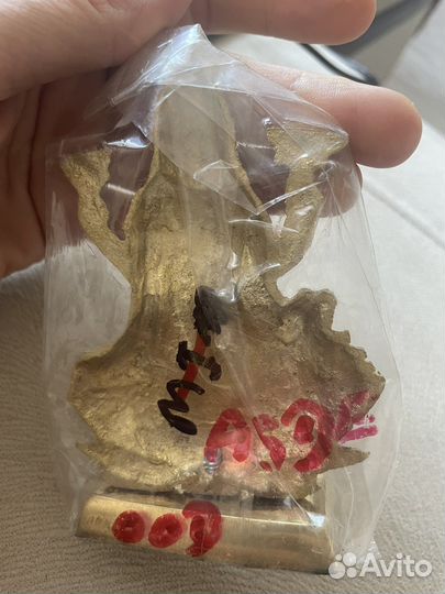 Статуэтка Лакшми, бронза