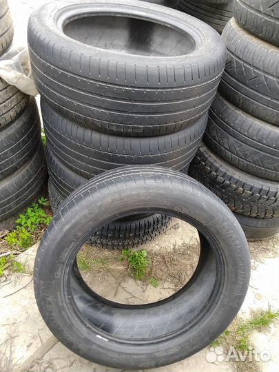 Michelin Primacy HP 215/55 R17
