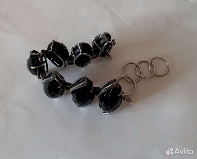 Браслет серебро 925 проба