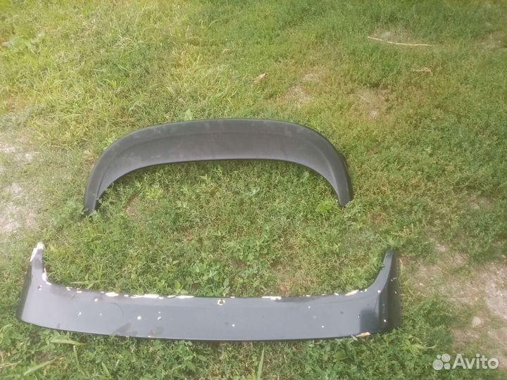 Спойлеры 2112 и 2115