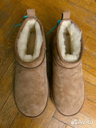 Ugg classic ultra mini оригинал