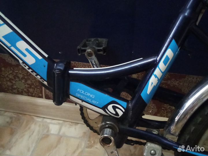 Велосипед Stels 410