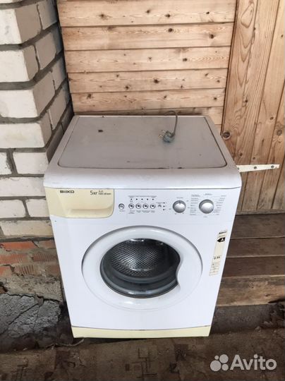 Стиральная машина