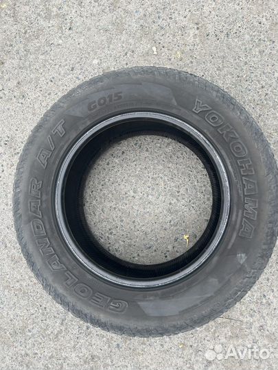 Yokohama Geolandar A/T G015 285/60 R18