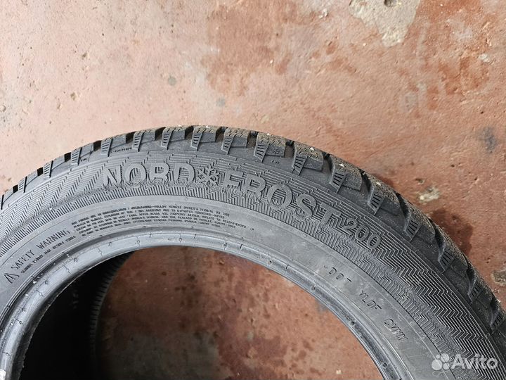 Gislaved Nord Frost 200 205/55 R16 94T