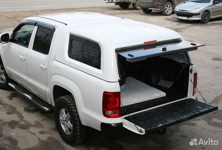 Кунг volkswagen amarok