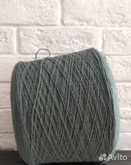 Пряжа для машинного и ручного вязания