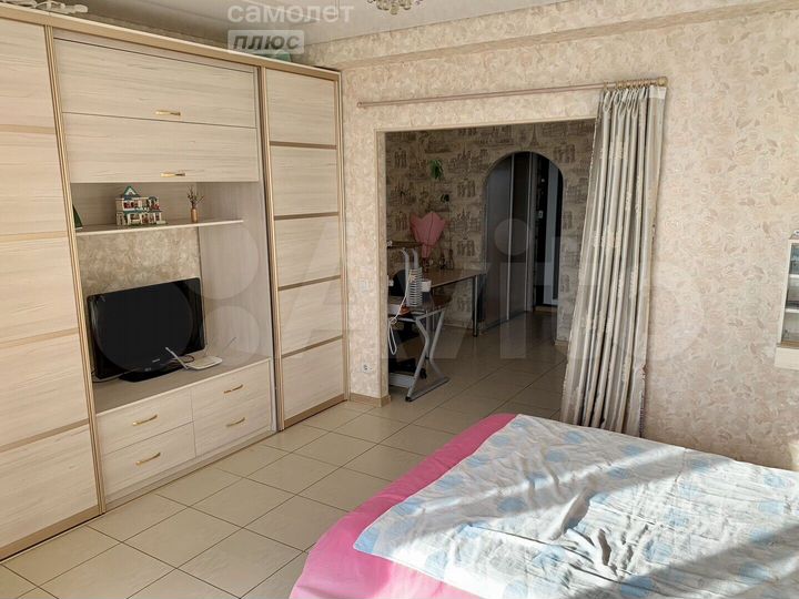 1-к. квартира, 36,8 м², 10/17 эт.