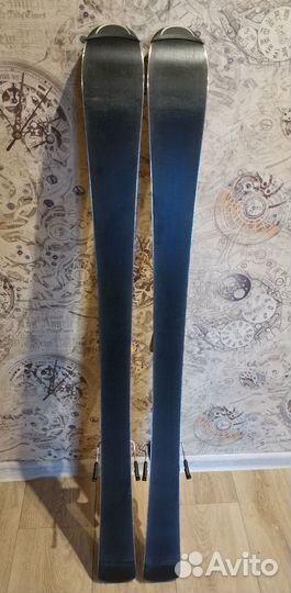 Горные лыжи детские 120