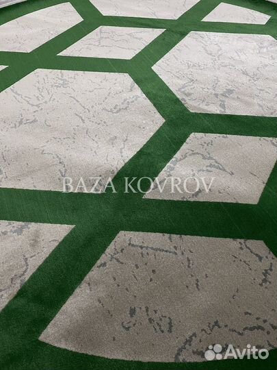 Ковер хлопковый Турция