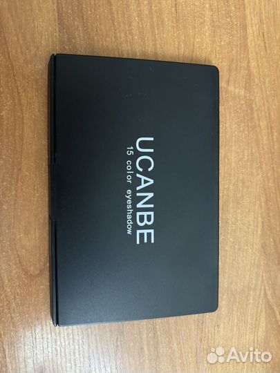 Палетка теней