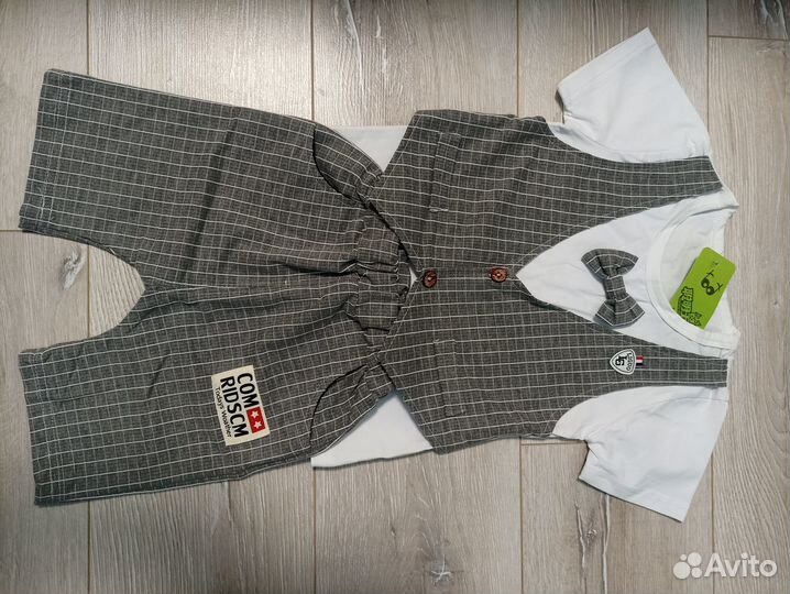 Костюм летний