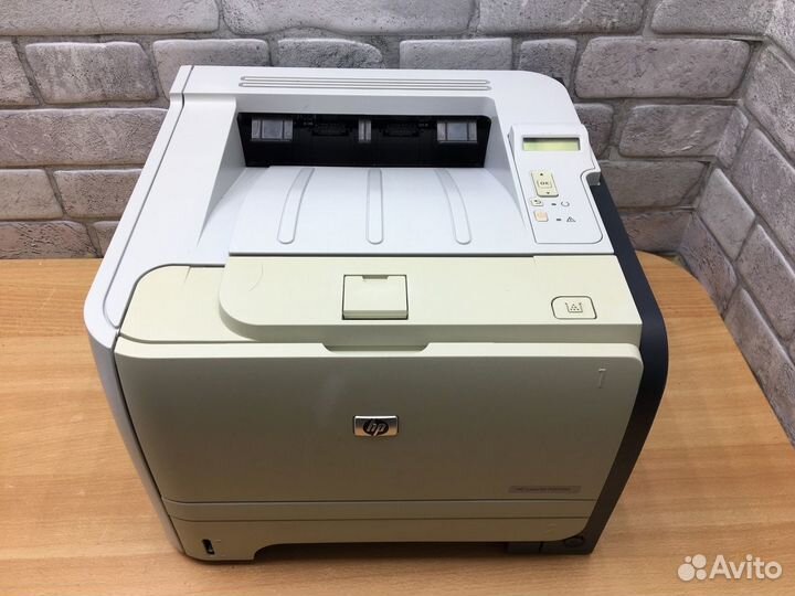 Лазерный принтер HP LaserJet P2055d. Гарантия