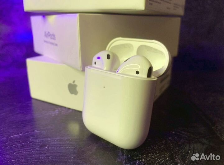 Премиум AirPods 2 новые