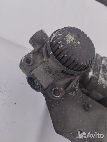 Модулятор EBS (Man TGS II)