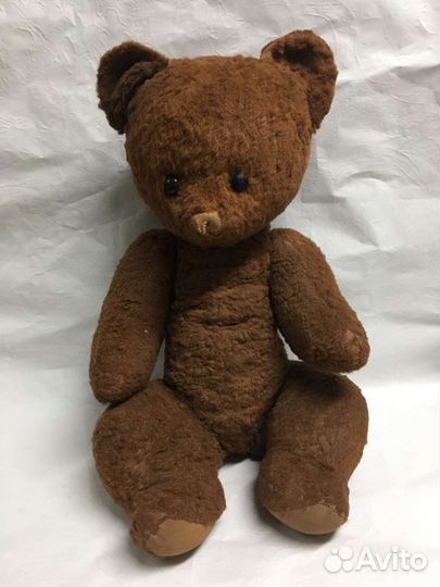 Мишка игрушка СССР