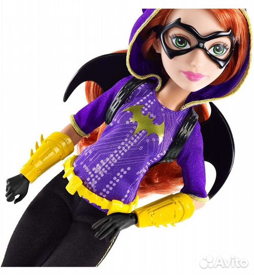 Кукла Superhero Girls Batgirl
