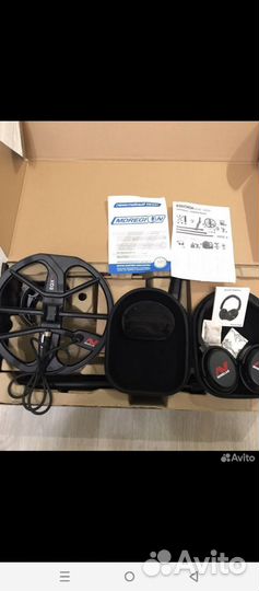 Минелаб equinox 800