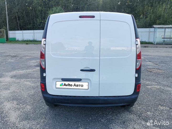 Renault Kangoo 1.6 МТ, 2013, 250 500 км