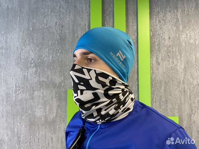 Лыжная шапка Nordski