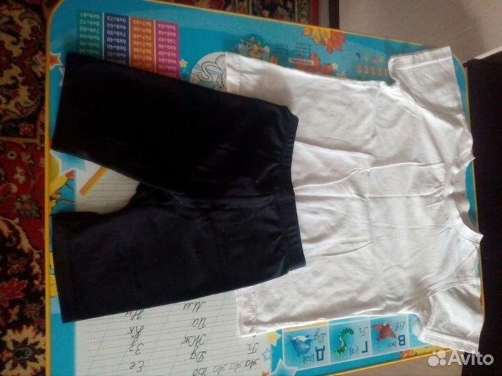 Форма на физкультуру