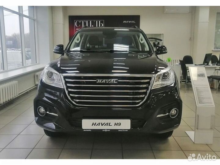 Haval H9 2.0 AT, 2023