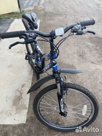 Велосипед Stels Challenger