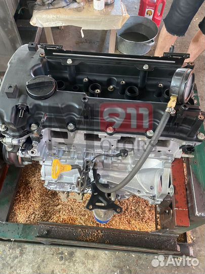 Контрактный двигатель (Hyundai/ Kia)