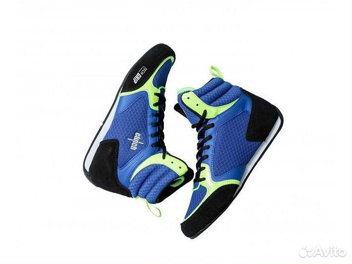 Боксерки Clinch Punch 2.0