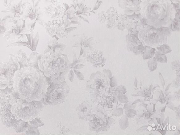 Обои остатки