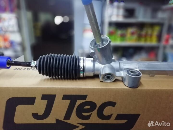 Рулевая рейка Mazda 2 Новая