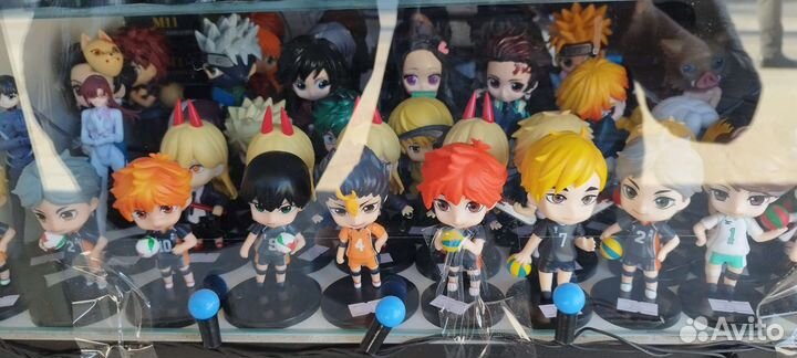 Аниме фигурки
