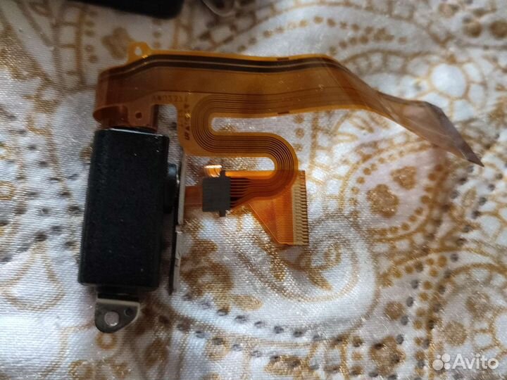 Panasonic Lumix DMC-GH4Экран