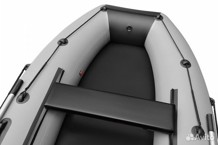 Лодка пвх Роджер (Roger) Zefir 3300 нднд