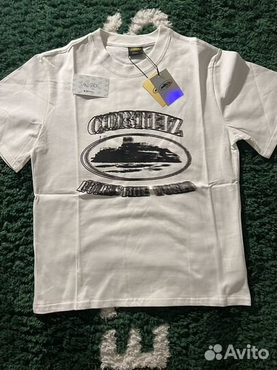 Футболка corteiz