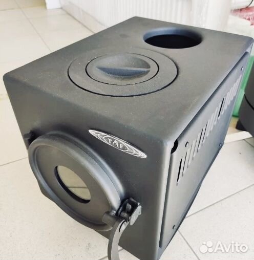 Отопительная печь для дачи и дома