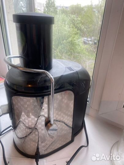 Соковыжималка scarlett