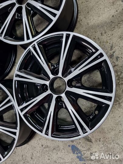 Диски литые 