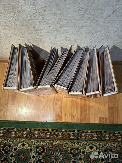 Коллекция журналов