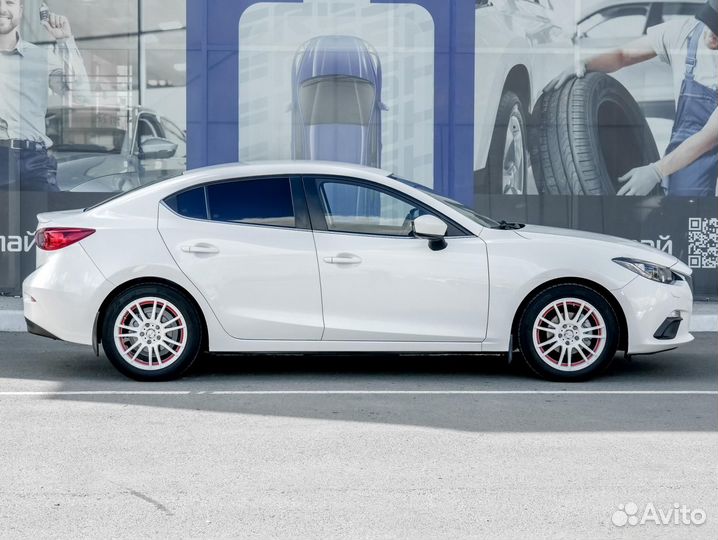 Mazda 3 1.6 AT, 2013, 145 983 км