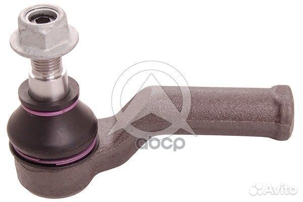 Наконечник рулевой тяги левый 3630 Sidem