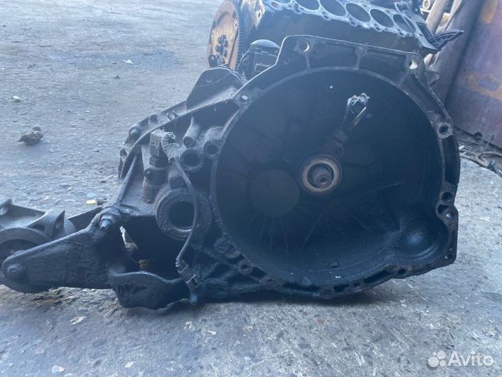 МКПП Ford Mondeo