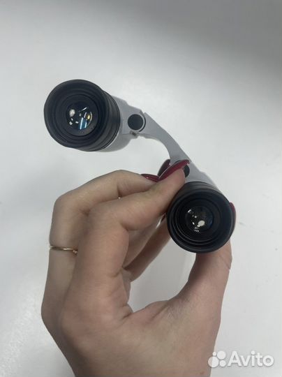 Бинокль nikula