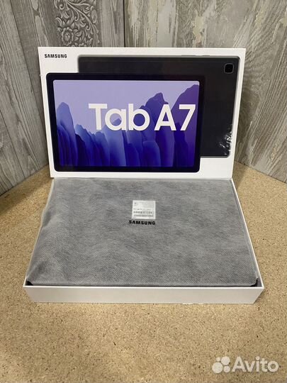 Планшет Samsung Galaxy Tab a7 LTE Новый+подарки