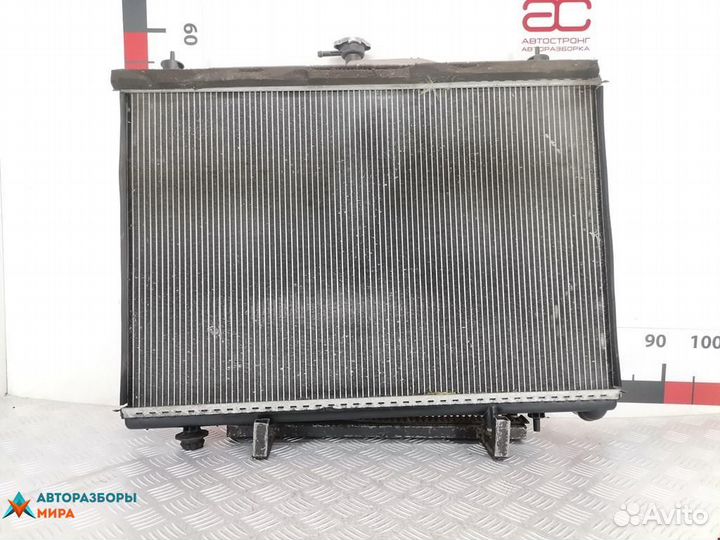 Радиатор (основной) Renault Koleos 2010 214107313R