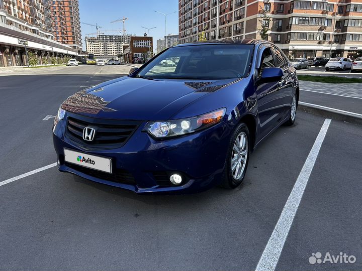 Honda Accord 2.0 AT, 2011, 125 000 км