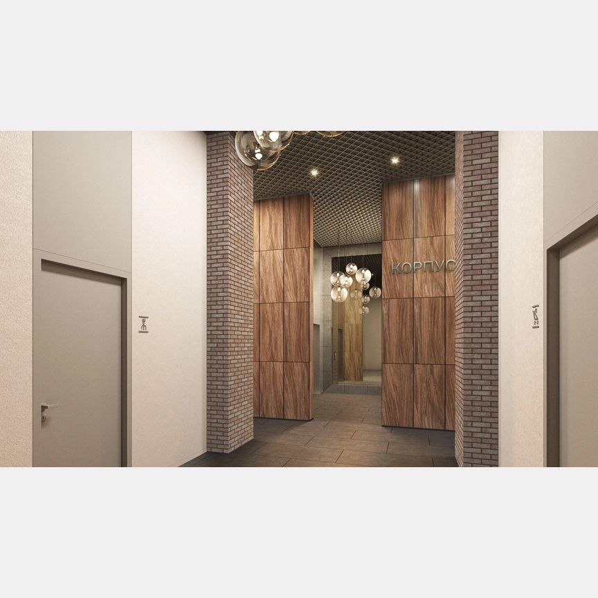 Квартира-студия, 21,5 м², 5/23 эт.