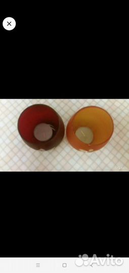 Подсвечники