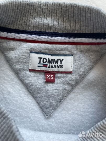 Свитшот Tommy Jeans оригинал