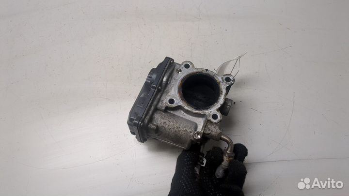 Заслонка дроссельная Toyota Verso-S, 2011